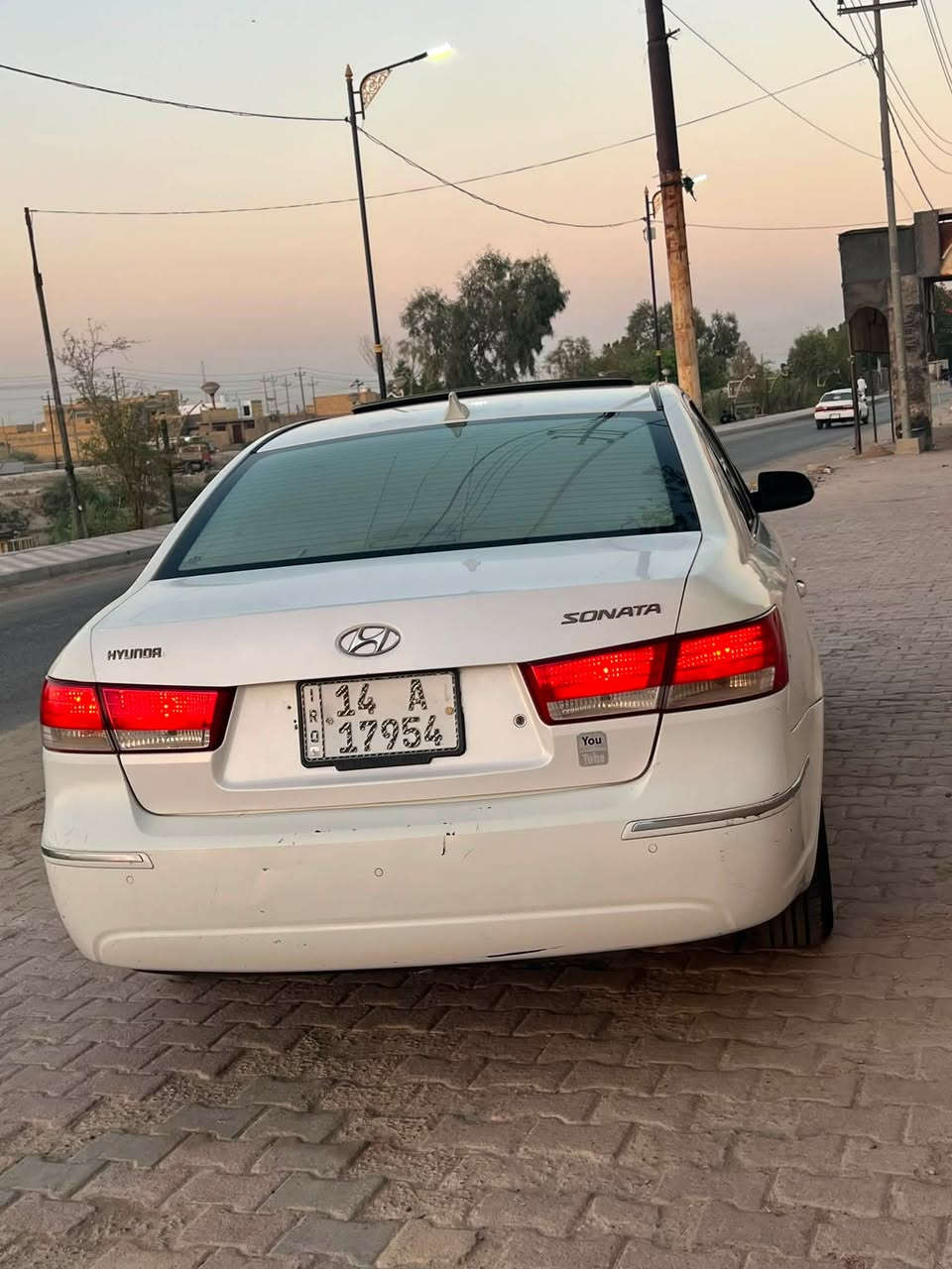 سوناته 2009 خليجي محرك 2000دوش رقم بصره دولي مابيه نقص مصبوغه حزام جماليه مكفوله تكم قماره دواخل شواصي لغود سعره 78  مكانه ناصريه سوق الشيوخ سياره فول المواصفات ***********
