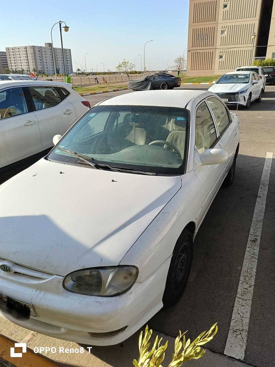السلام عليكم سيفيا موديل 2001
كير ومكينة كورلا قديم 
رقم بغداد هزة وسنوية ماساقطة 
التبريد عاطل عوزها ترتيبات بسيطة
ابيع رقم 
العنوان بغداد بسماية
***********
