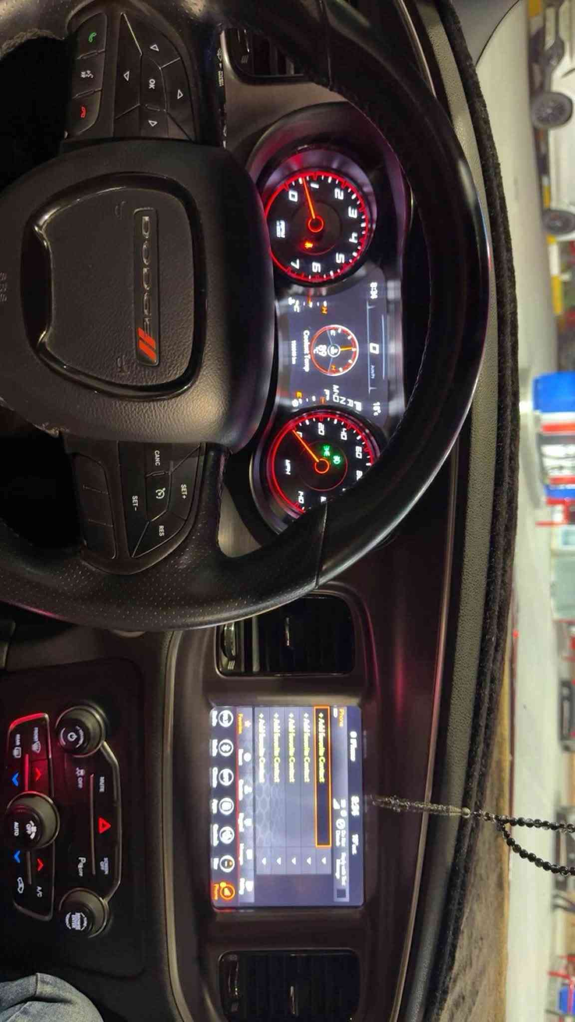 جارجر SXT • ٢٠١٨ • الكاظميه