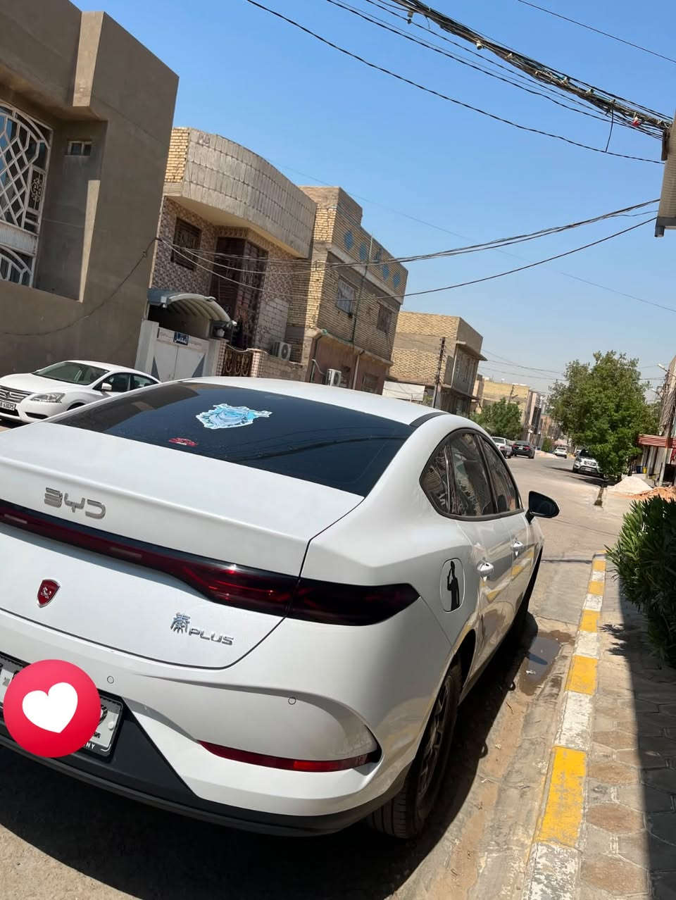للبيع BYD Qin Plus موديل 2025
📍 رقم بغداد

السيارة مصروف عليها وجاهزة من كل النواحي، وما تحتاج أي شي.

🔹 الجام متغلف بعازل حراري ويا ضمان 3 سنوات

🔹 بيها إضافات وتكميلات للسيارة

🔹 داش كام أمامي وخلفي

🔹 ماشية 30,000 كم فقط

🔹 السيارة بيها باردة باب السايق فقط

🔹 باقي السيارة كفالة عامة

🔹 السيارة جاهزة للاستخدام وما تحتاج مصاريف

📌 السيارة نظيفة ومكملة ومصروف عليها، وجاهزة للشغل أو الاستخدام الشخصي.

💰 السعر: [128 وبيه مجال]

📞 للاستفسار: [***********]

مكانه النجف

ملاحضه ماسنجر مغلق اتصال او مراسلة واتساب 🤍
