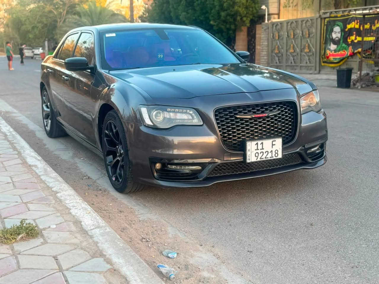 🚘 أوباما 2022 – أصل
💰 السعر: 188 ورقة
📍 الموقع: بغداد – الغدير
📞 ***********

🔹 ماشية 90 ألف حقيقي
🔹 محرك 3600
🔹 فول عدا الفتحة
🔹 تو ويل

(كير -مكينه -تبريد -حداديه )جدد وكفاله

🛠️ الحادث:
الجاملغ والبنيد فقط، 
بيها قطعتين كلير كلير فقط، بدون قطرة معجون.

🔎 سونار الأضرار مرفق بالمنشور

📄 بغداد – تحويل مباشر

للاستفسار والتفاصيل:
📞 ***********
