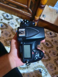 نيكون D810 • شاتر ١٢١٠٣