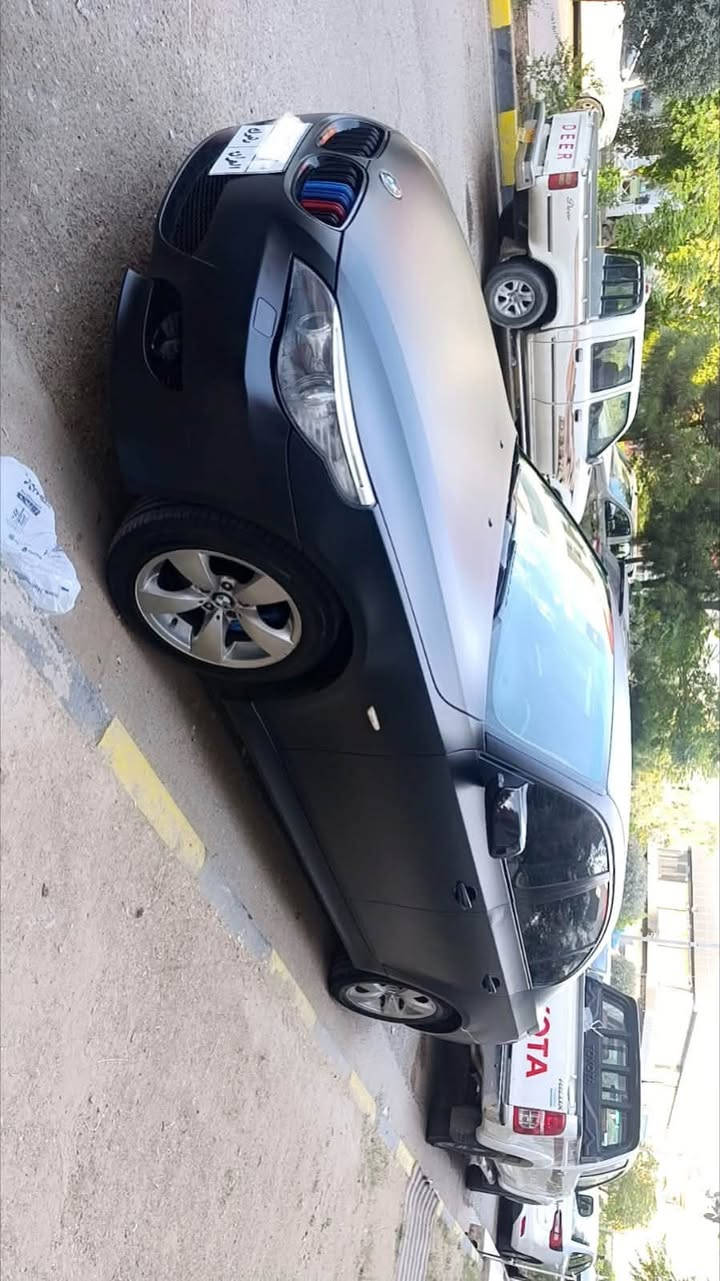 BMW 2008 E60
ميماتي حجم 530 

رقم دهوك 

محرك 6 سلندر 

لوزن قصير 

كير ومحرك شرط

بيها تغليف جديد

قطعتين صبغ بدون دواخل 

سعره 120 

بيها غرامه 15 ورقه ينزل من السعر 

عنوان السيارة دهوك وموصل

***********
