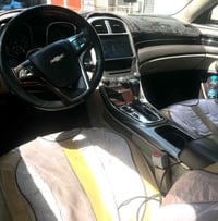 ماليبو LTz • مكينة ٢٤٠٠ • بدون ايرباغ