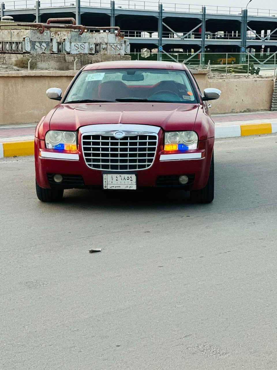 السلام عليكم للبيع والمراوس
اوباما موديل 2010 رقم ذي قار تحويل شوكت ماتريد وارد امريكي بيه رشات    بسيطه الداير الخلفي عل الباب بدون ضربه السياره فول مواصفات 1/1 فتحه سقف شاشه كامره تحكم استيرن مكينه 3600 مكينه وكير وحداديه وتبريد وتخم تاير جاهزات السعر 100
*********** مكاني ناصريه مركز ناصرية, ذي قار
