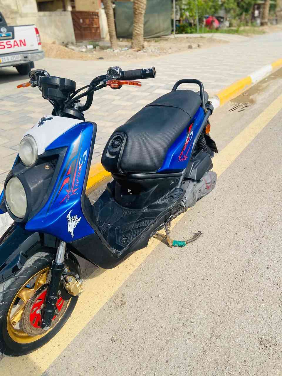 سكنس جبلي • كور رياضي • معدل