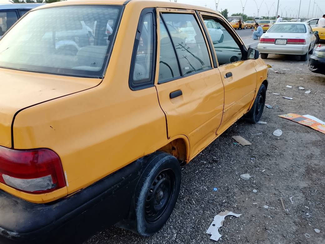 موديل ٢٠١٤ • مكينة بخار • رابع يفلت