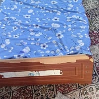 طقم غرفة • خشب