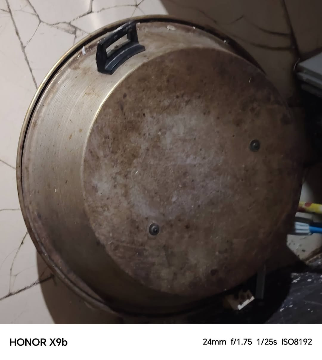 السلام عليكم للبيع براد ثلاث خطوط النظافه ٩٠ بالميه مع تنور كهربائي شغال للاستفسار ع الرقم *********** بيه واتساب

نص مكتوب في الصور:
- HONOR X9b 24mm f/1.75 1/20s ISO4769
- HONOR X9b
- 24mm f/1.75 1/25s ISO8192
- HONOR X9b 24mm f/1.75 1/17s ISO7040