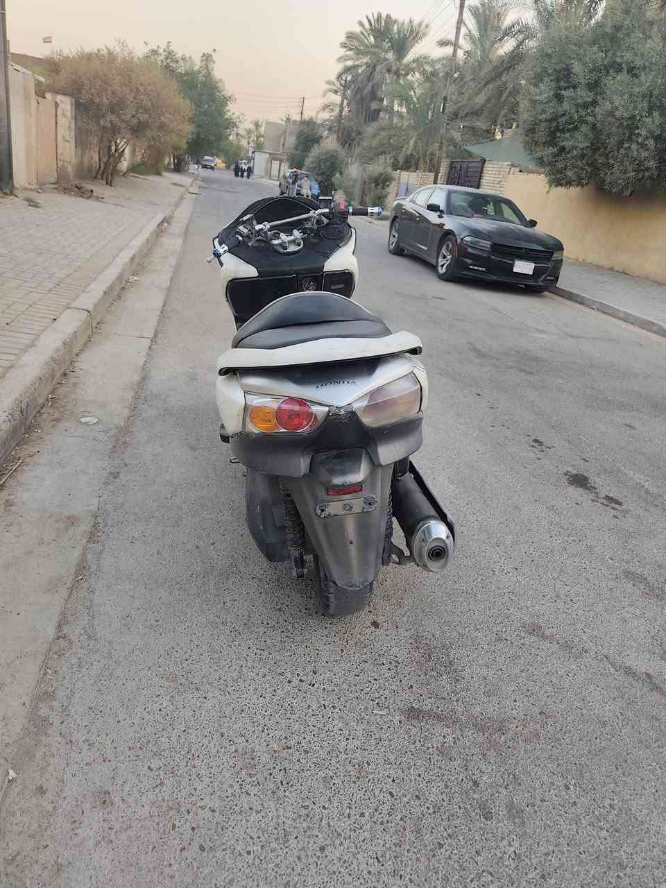 سلام عليكم للبيع او مراوس فورزة بصمه صفر عشره اس كلها شغاله للخير كير شغال مكينه مجفت دراجه نكره سلف اي وقت وين ما يعجبك اطلع كفرات كدامك سعر 650 بي مجال بغداد زعفرانيه ***********
