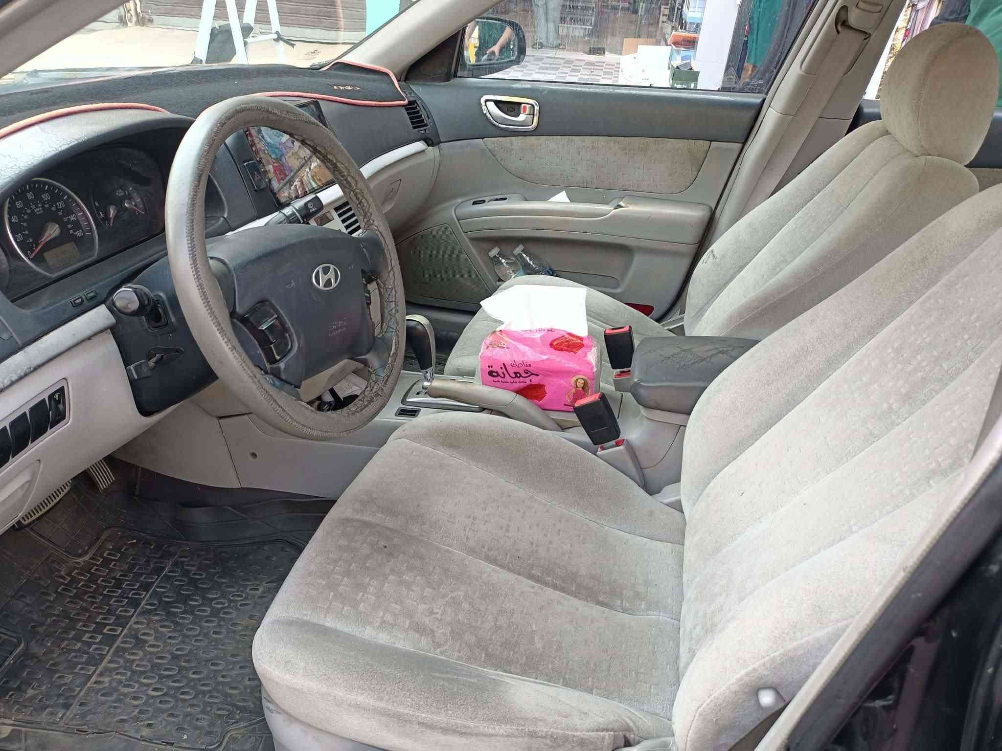 للبيع سوناتا مقدس وارد امريكي موديل 2007 رقم بغداد انكليزي باسمي محرك 2400 لون اسود نظيفة وجاهزة بكل تفاصيلها محرك وكير مكفولات تبريد ثلج اطارات وبطارية جدد غرفتها صدر امامي وخلفي جديد نظيفة وبلادية ضررها بأمريكا جاملغ امامي وجاملغ خلفي ضرر خارجي بدون دواخل مكفولة القمارة والتكم واللغوة بيها مكانات جراد والبدي يحتاج بعض الملاحظات السعر 79 وبيه مجال قليل للاستفسار الاتصال بالرقم *********** واتساب
