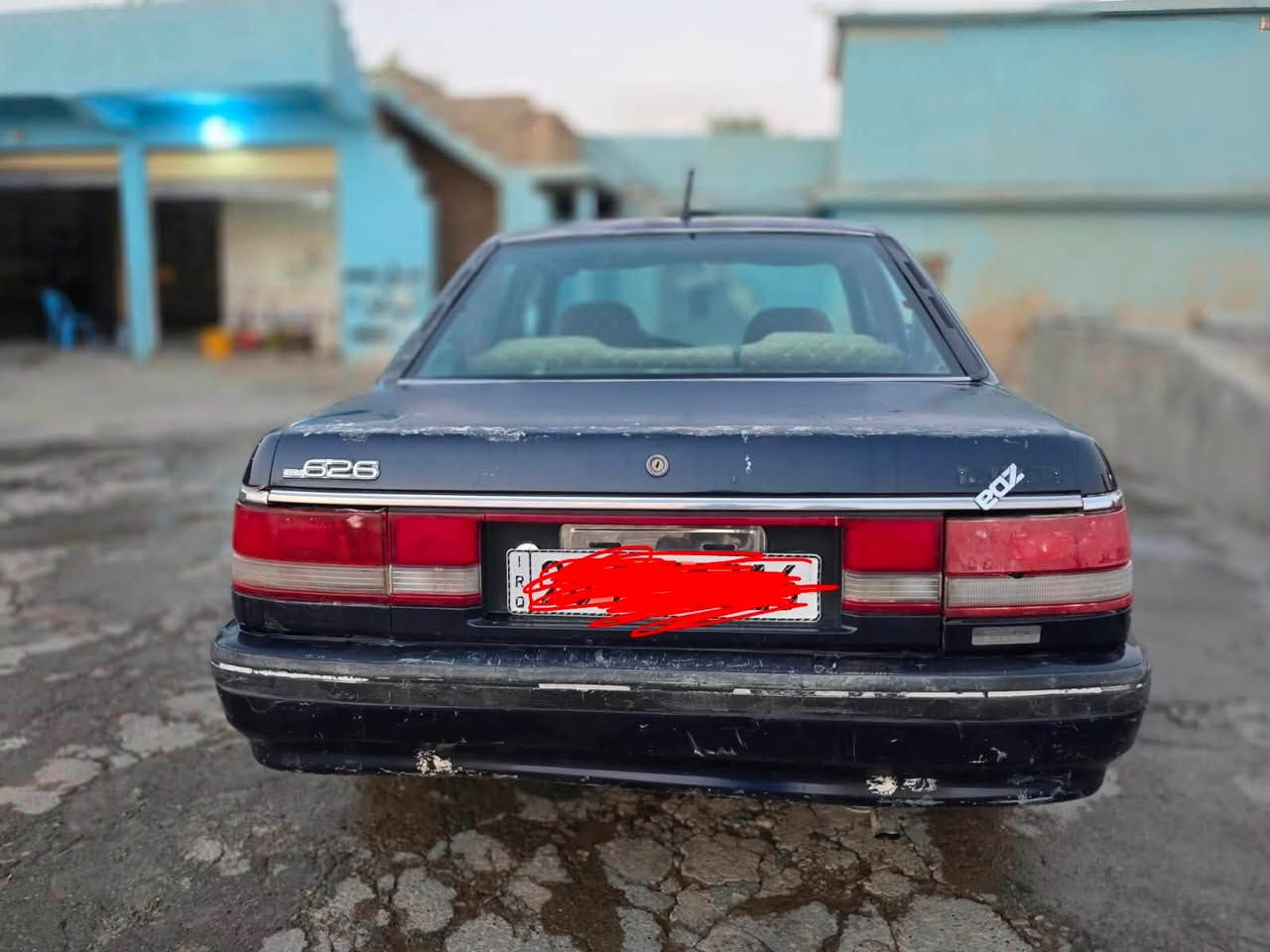 السلام عليكم

مازده 91    محرك 626 رقم دولي تحويل مباشر كير محرك شرط صدر مشقول جديد  سياره نضيفه شوف العين  ***********

