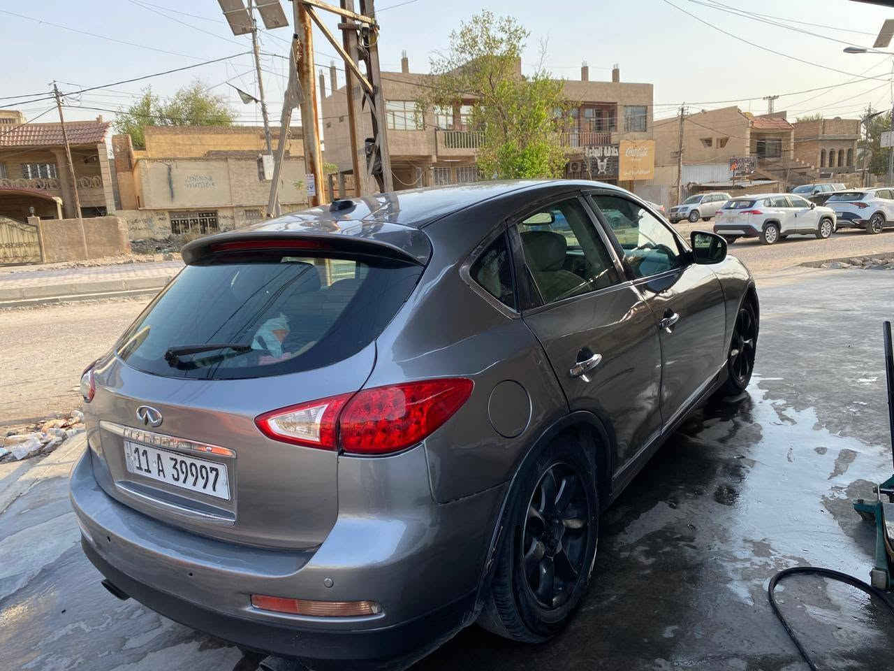 السلام عليكم انفنتيex35 للبيع او مروس بيه اربع
قطع بدون دواخل صبغ أحزام للجماله كير مكينه مكفول تبريد شغال مواصفاته معرفه فول سياره خير من الله. شغل وطلع وين ماتريد
السعر 65 بيع مستعجل 
بغداد حي العدل شارع الأسواق
اي شي تريد انتصل واني خادم  ***********
