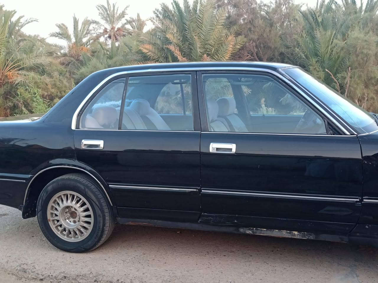 السلام عليكم ارنب طويل نضيفه مكينه وكير اثنين ونص خير من الله تخم تاير وحداديه بسمي مشروع وطني مكاني ناصريه   ***********
