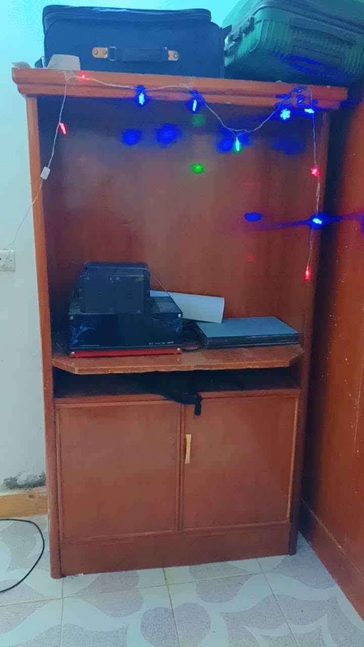 غرفه • صاج • نضيفه