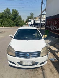 جيلي MK • ٢٠١٢ • كورلة