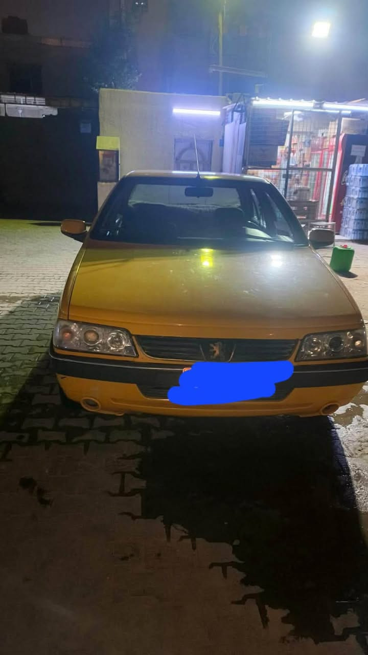 بيجو 405 • ٢٠١٦ • بيه مجال