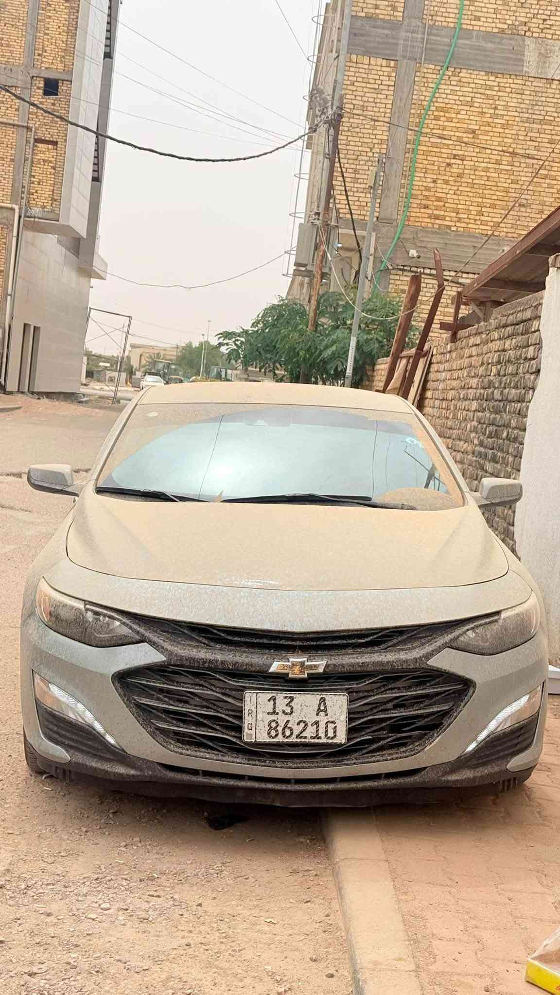 ماليبو 2024 حره باسمي تحويل ثاني يوم
سياره مكفولة من صبغ
 تبديل دعاميه فقط وبارد بالبنيد وجاملغ 
للبيع او المراوس حسب القناعة 
سيارة LT موصفات معروفة 
رقم ***********
