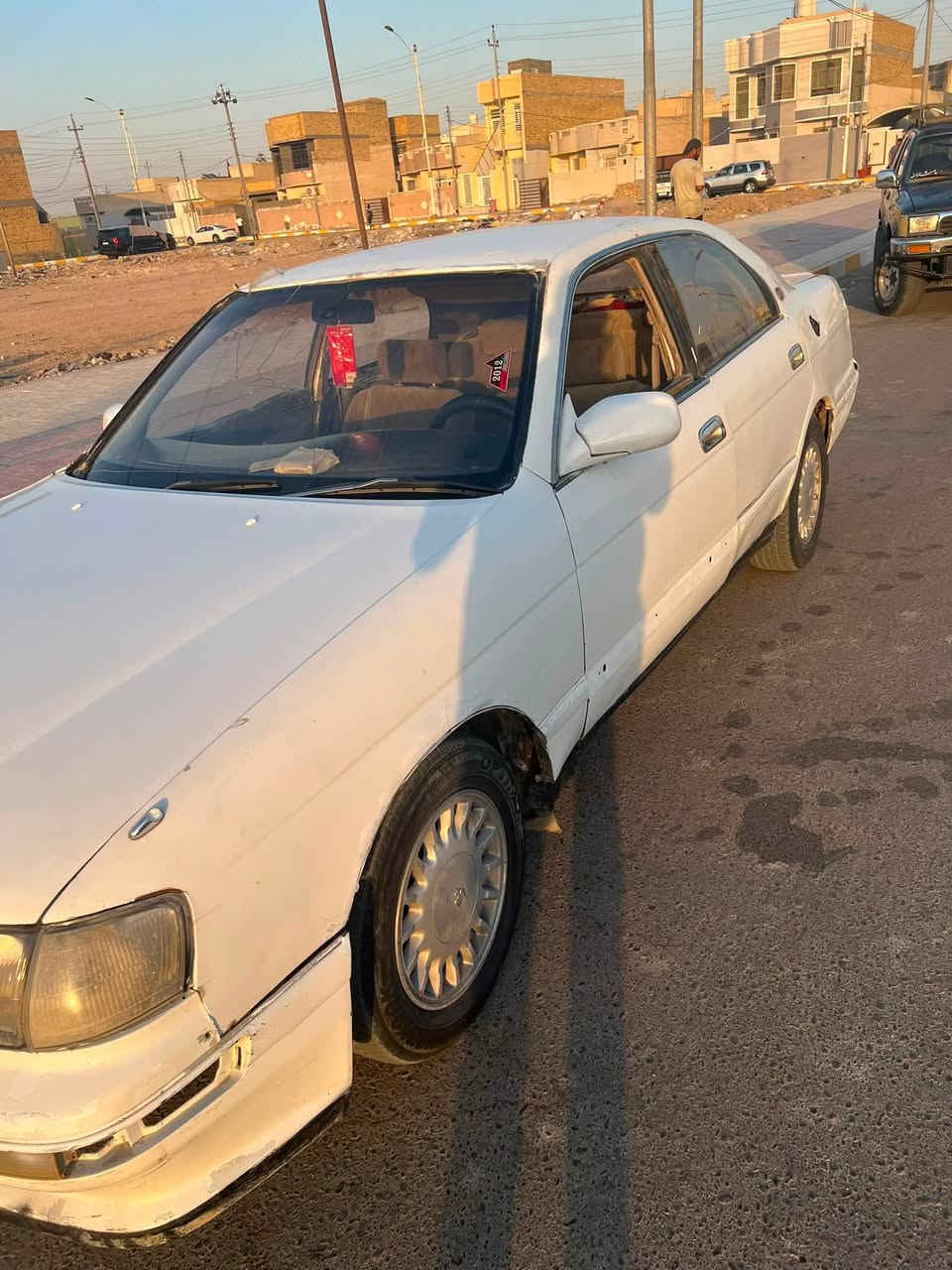 السلام عليكم 

بطه منفصل رقم نجف مشروع وطني كير ومكينه جديده ماصار هواي من شادهن كلشي واضح بلصور السعر 25 وبيه مجال  شرط التحويل مكانه ناصريه صوب الشاميه  ***********
