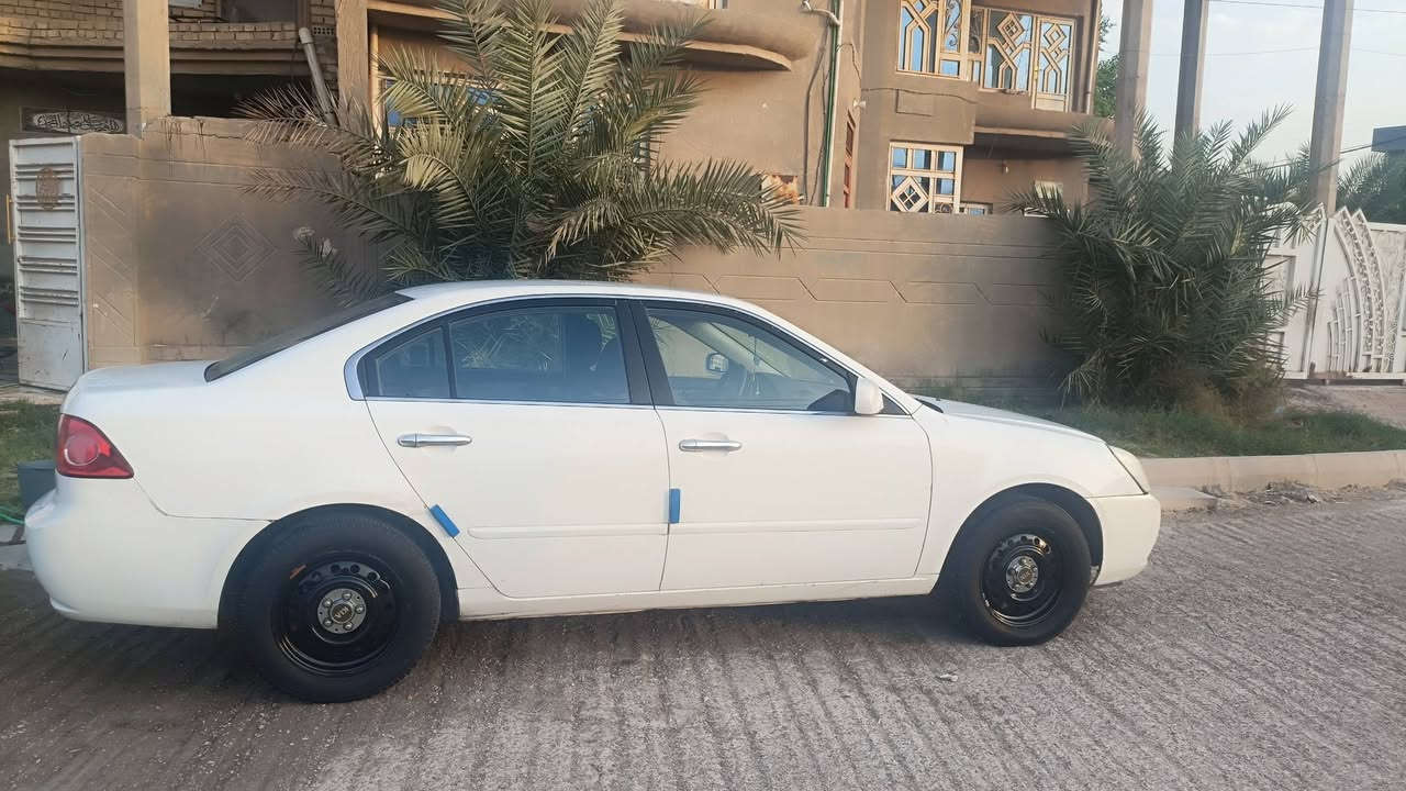 كيا اوبتمه • 2008 • مكينه 2400