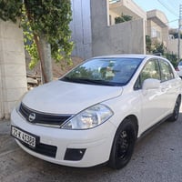 نيسان تيدا • ٢٠١١ • اوتوماتيك