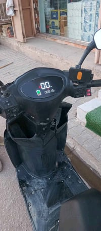 دراجة شحن • سرعة ٥٠ • المراوس