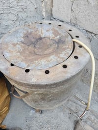 طباخ • تنور غاز • بنكات ثنين