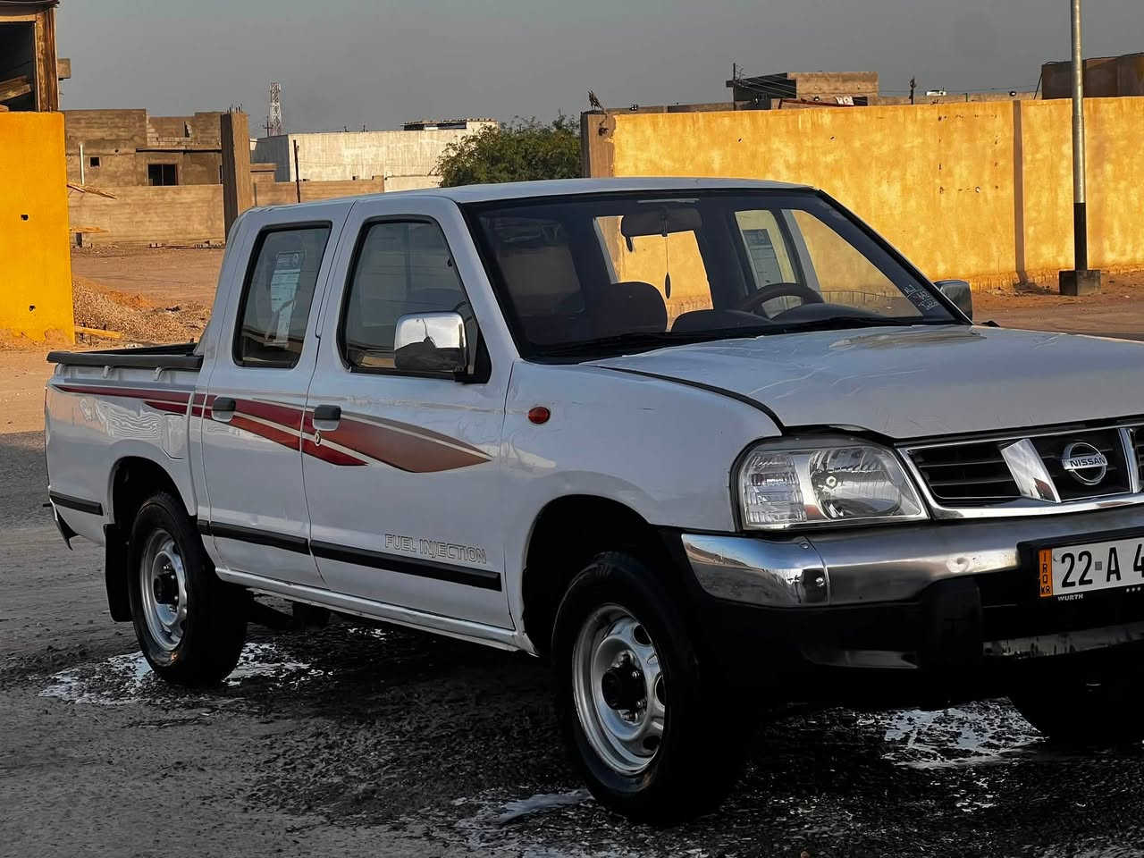 بيكم نيسان للبيع موديل 2008 و سنوية 2028 و تبريد و محرك و حديديه جديد و تخم تاير جديد و حادثه مدكر امامي بدون دواخل العنوان : البصرة
الرقم : ***********
