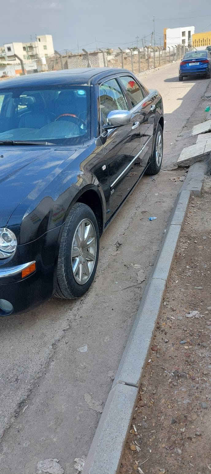 كرايسلر ٢٠١٠ • محرك ٣٥٠٠ • وارد كندي