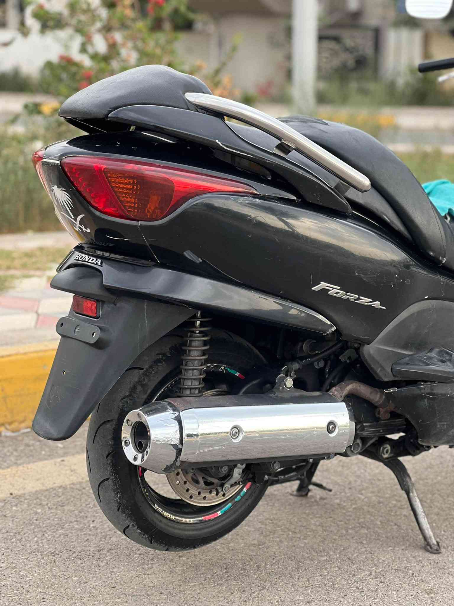 فورزا ٠٩ • مكينة ناعمه • مكفوله