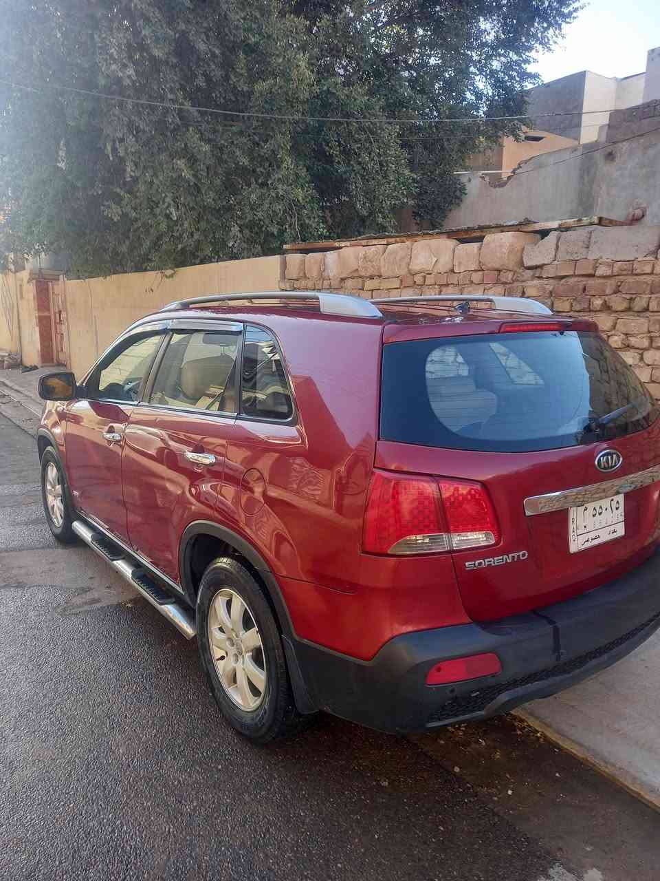 موديل ١٢ خليجي محرك دوش اربعة سلندر تحكم ستيرن حساس خلفي مري كهرباء خمسة راكب فور ويل نظيفه جدا ربع جاملغ خلفي وشبرين بالصندوق السعر ١٣٠ وبي مجال تلفون ***********

