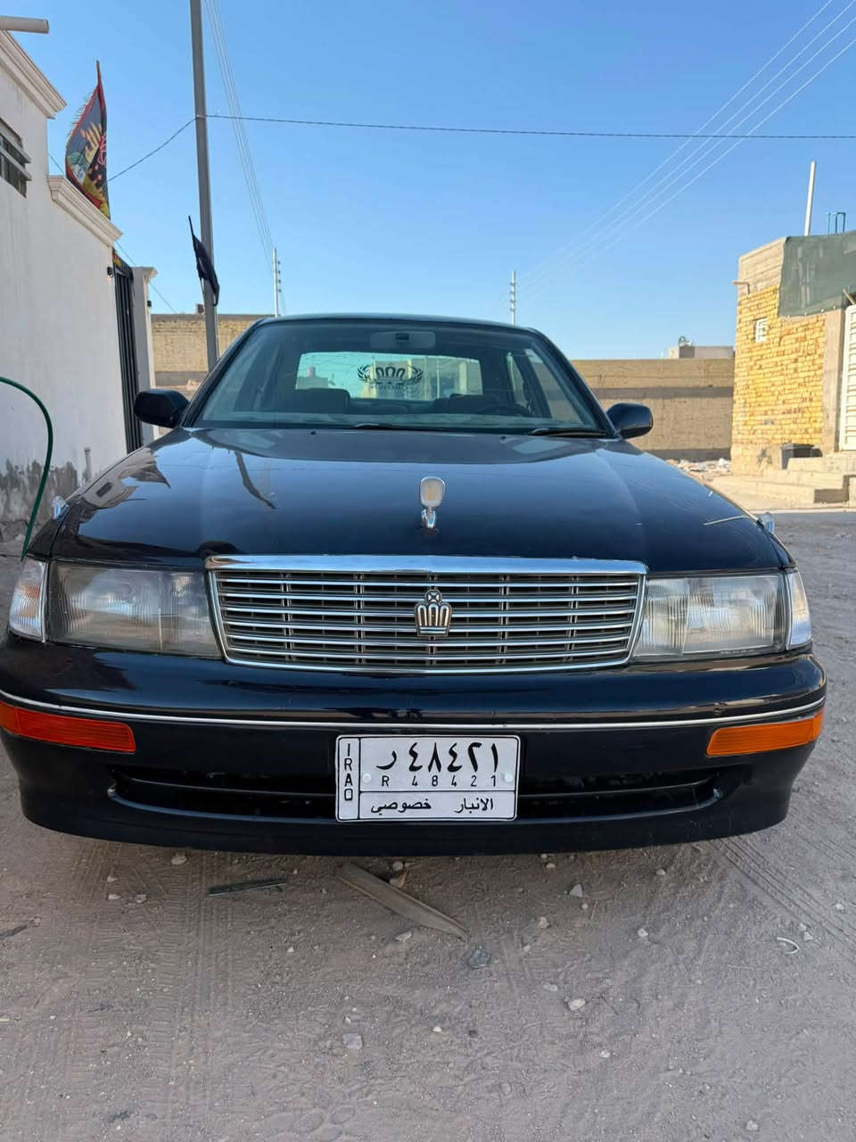بطه مديل 1993 مكفوله ضربه ونقل وكل الاصوليات مكاني نجف مالكها نجف مكينه حداديه كله جديد سعر 40 بيها مجال قليل *********** حي النداء
