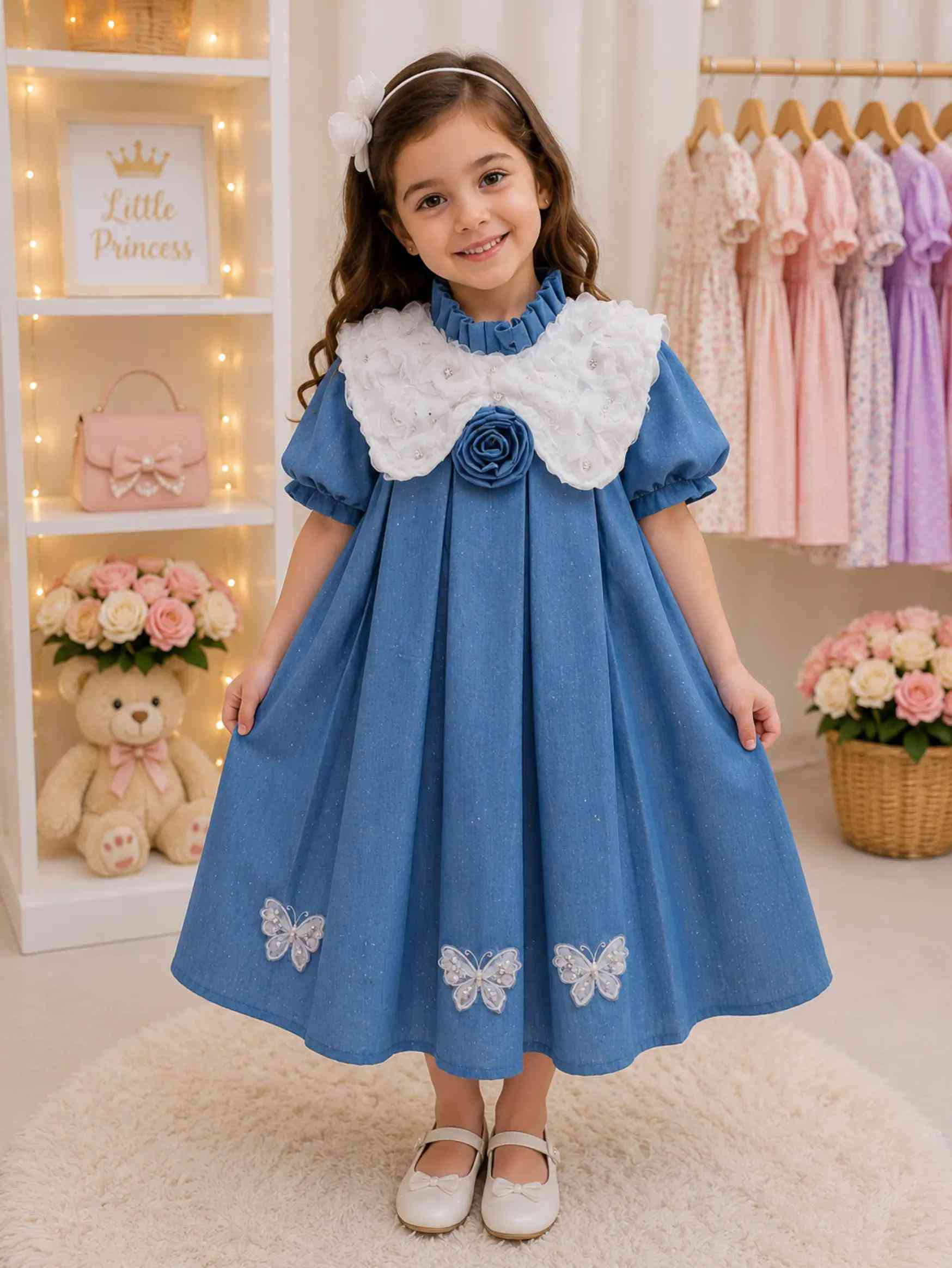 كمل الصور الاخير موديلات جنن 😍 . #العنوان ديالئ . المقداديه حي المعلمين . ☟تٌَحَـتْ☟ عماره انانا مول راس شارع المخضر بصف ابو الفلافل واكثر الاستفسار اتصال ع الرقم *********** يتوفر توصيل #بيبي_شارك_لملابس_الاطفال #شعب_الصيني_ماله_حل😂😂 #فستان_العيد #بيبي_شارك 
