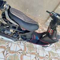 فراشه • احمر • مامفتوح