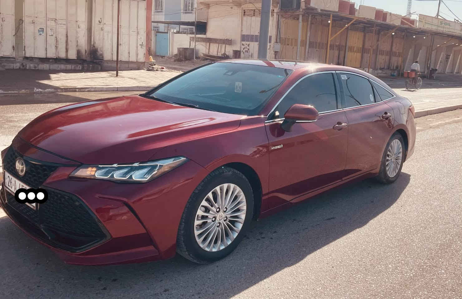 افلون2020 وارد امريكي ضرر Xle فول مواصفات 1/1  بصمه فتحه كراسي كهرباء تدفئه  كراسي جلد داخل صاج هواي مواصفات بيها ضرر جاملغ خلفي وباب خلفي +بنيد كلير بدون دواخل بدون كلشي ماشيه 70الف تحويل مباشر السعر 200 بي مجال بسيط بيع او مراوس حسب القناعه مكاني سامراء ***********
