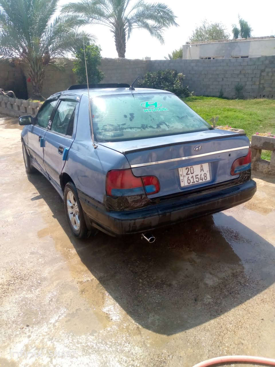 سلام عليكم عندي سياره للبيع جاهزه سعر 23 وتحويل مباشر عنواني ديالى بعقوبة رقم الهاتف ***********

نص مكتوب في الصور:
- Infinix SMART