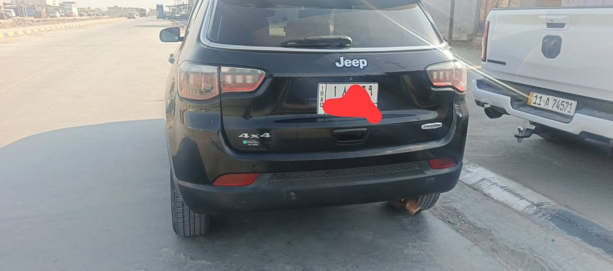 JEEP COMPASS2019 هاي تفاصيله وفحص السونار كدامكم ورقم صاحب السياره اني مكلف بلنشر      ‏‪***********‬‏
