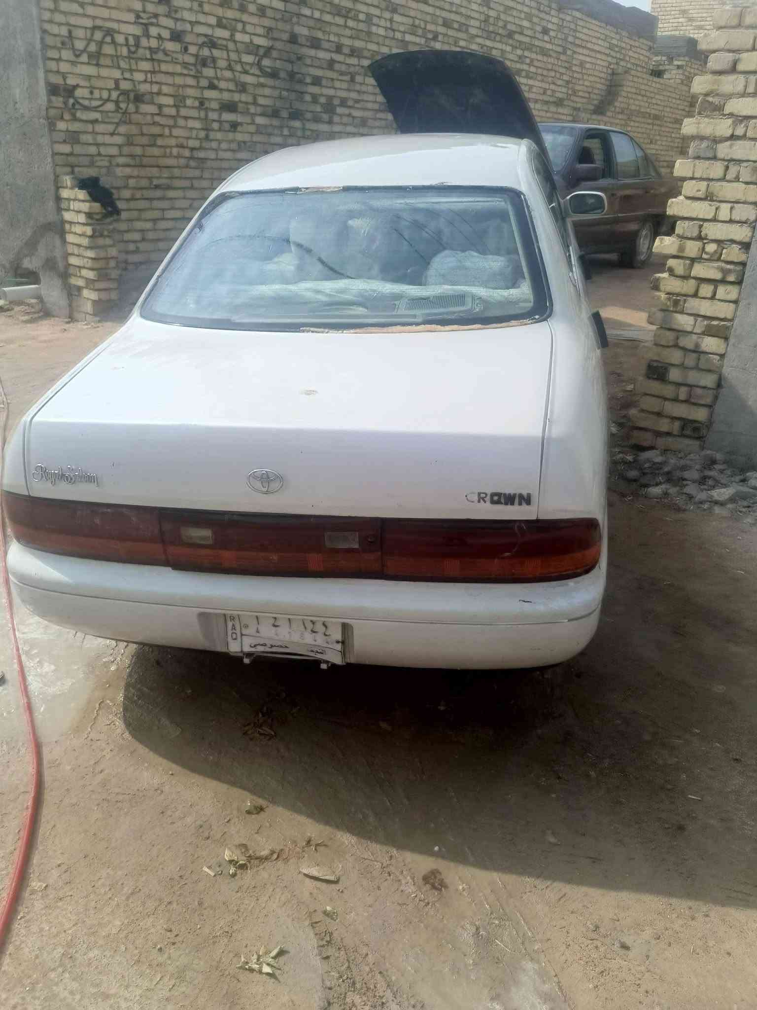 بطه • ١٩٩١ • رقم نجف