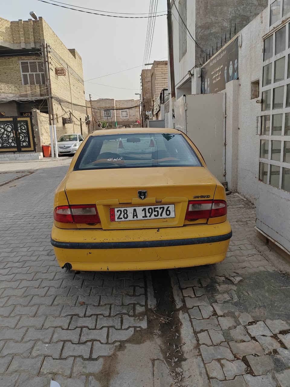سمنت • ٢٠١٢ • نجف