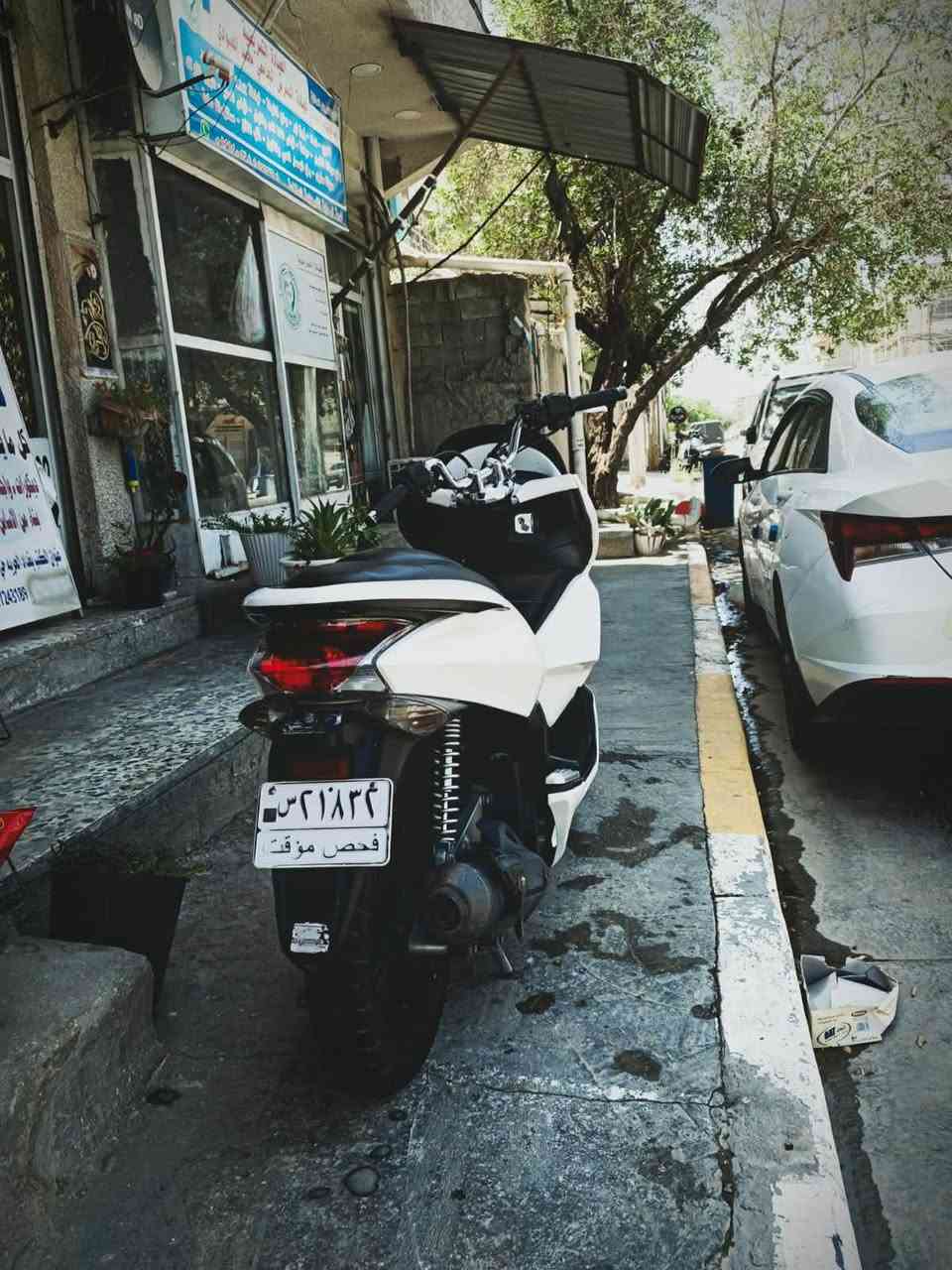 سلام عليكم دراجه بيسي اكس جيل اول مديل 13 تفاصيل علا هذه رقم *********** عنوان بغداد شعله 📍
