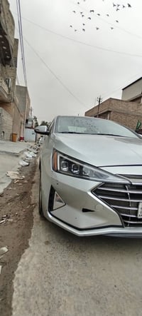 من رخصة الادمن   نوع السياره : النترا  الموديل:2019 كير ومكينه مكفولات...
