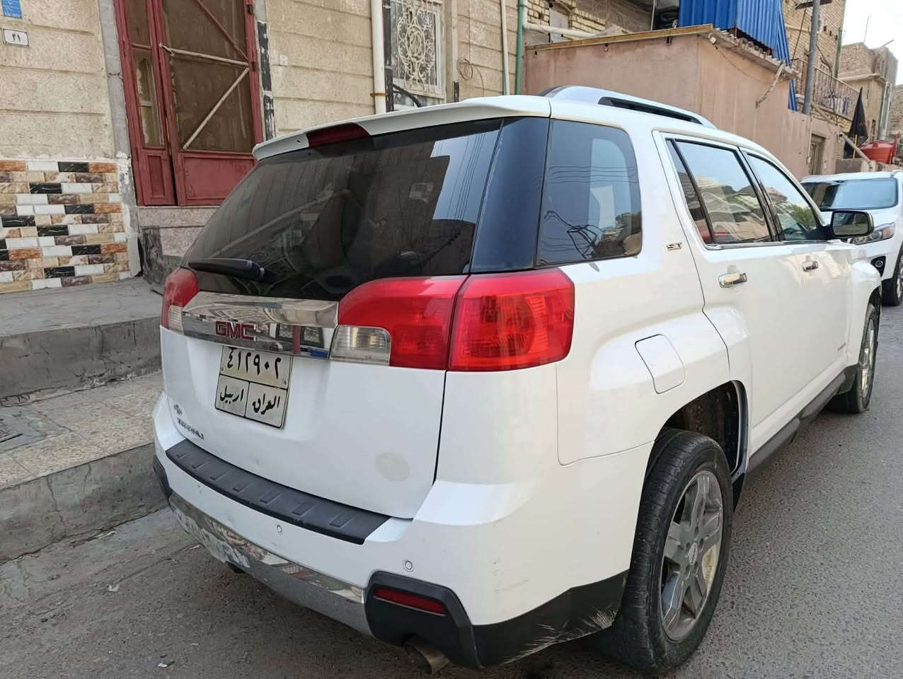 جمسي تيران • ٢٠١٥ • ٦ سلندر