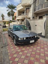 بي إم دبليو 730 • اوتوماتيك • رقم بغداد