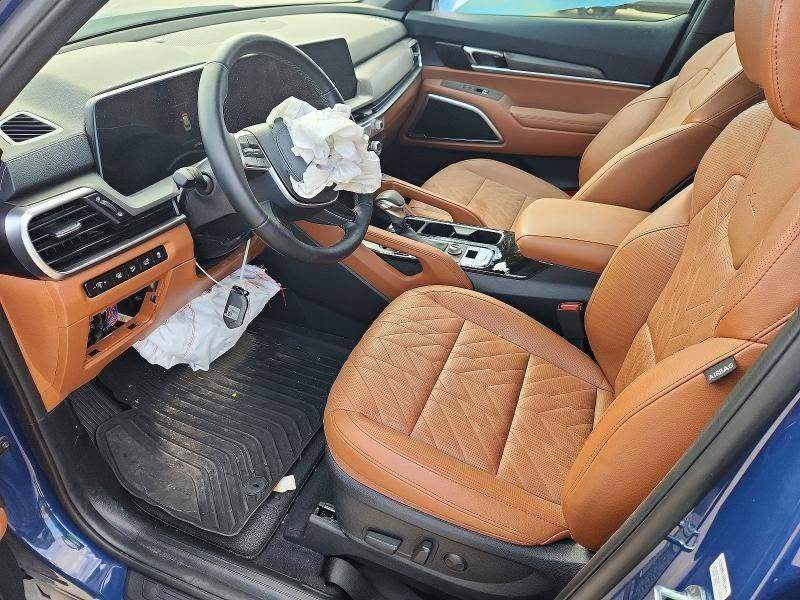 2025 KIA TELLURIDE EX X-LINE
قطع جديد
ابيع مطروح عمان ٢٠٥ 
او واصل ع كتاب الشهداء مالتك ٢٢٧
عنواني بابل حي نادر الثانية خلف معمل النسيج
الاستفسار أكثر 👇📞 
***********
