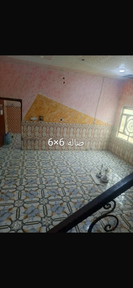 بيت للايجار في الاصمعي الجديد قرب السوق
طابق أول فوق بيت معزول يحتوي على 2 غرفة+صالة+ مطبخ بسعر 350 الف
***********

