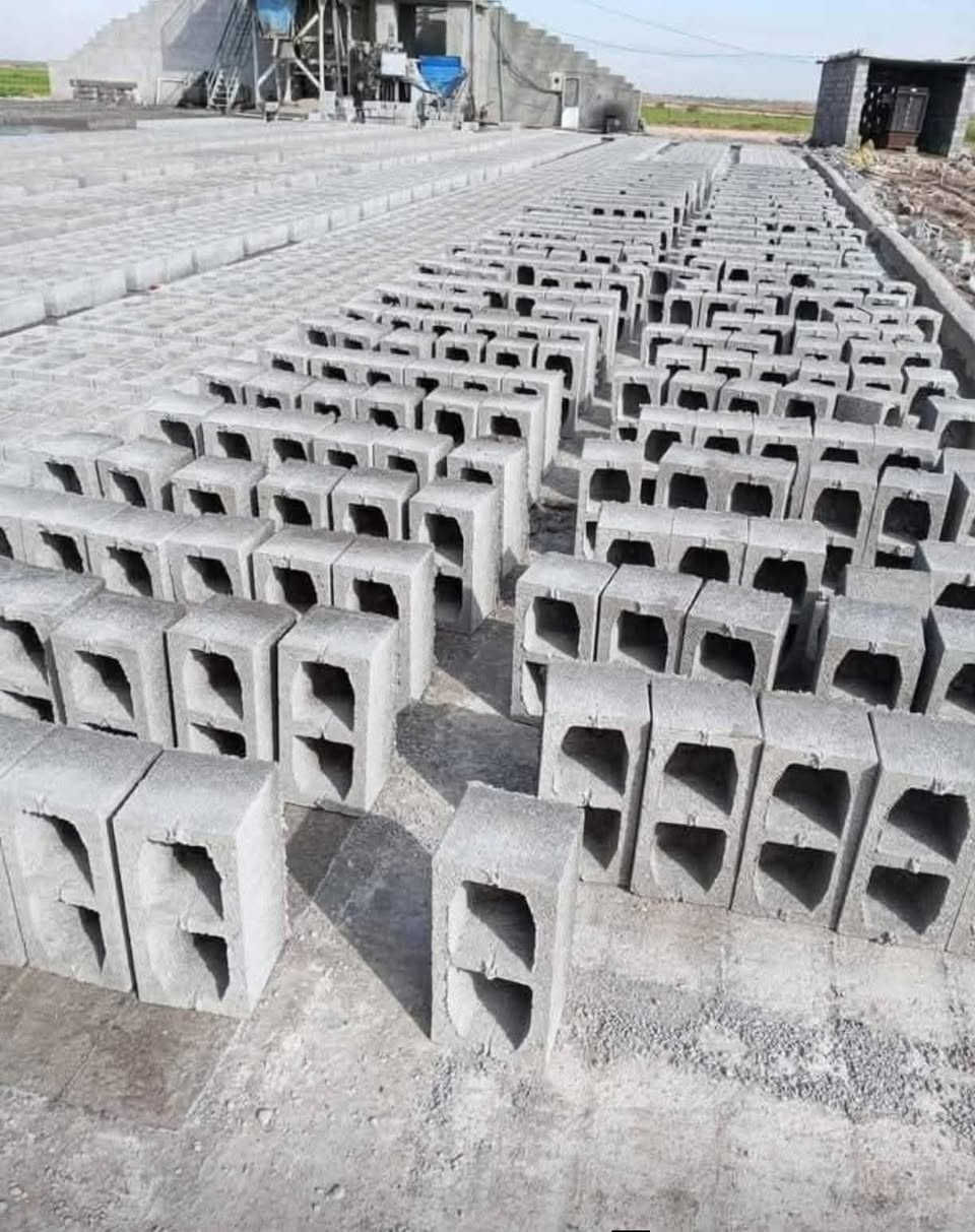 اعلاان⭕
 يعلن معمل بلوك باب الفيلق عن توفر بلوك درجه اولى قوه ومتانه  شرط النسف درجىه اولى 
مستعدون لتجهيز كاتفه المنازل والدور السكنيه وموسسات الدوله باقوة انواع البلوك 

للطلب والاستفسار 

*********** المجر الكعبي, ميسان
