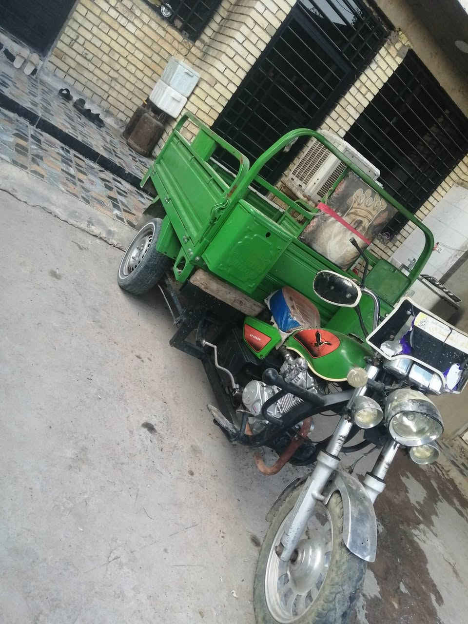 ستوته جمره موديل
2021💯

ستَوته نضيفه وكامله برغي مابيه نقص🫴 باتري سلف هندر كهربائيات كله جديد🆕 محرك 2025 جديد🌍 اوراق كامله 🗺️ عنواني بغداد الزعفرانيه السعر مليون و٨٥٠ وبيه مجال للشرايه للاتصال *********** واتساب موكود هم خاص مفتوح
