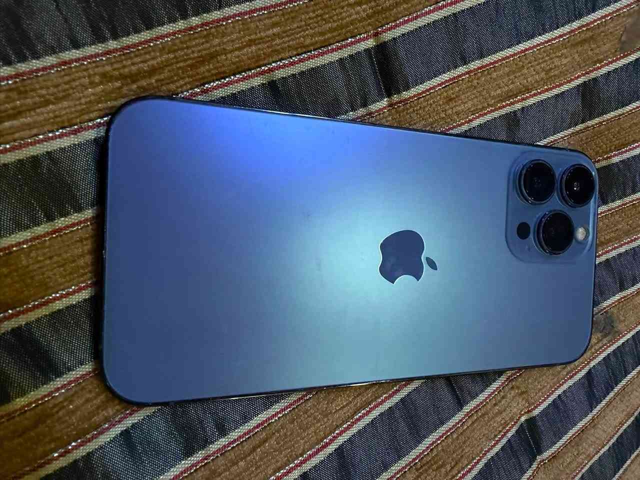 13 pro max
ذاكره ٢٥٦
بطاريه ٨٤ مستبدله فقط بطاريه
شرق اوسط الجهار
شاصيه نضيف جداً
بدون ملحقات
السعر ٦٧٥ بي مجال بسيط
ممكاني بغداد جديده
***********واتس اب او ع رقم ممتواجد فيس
