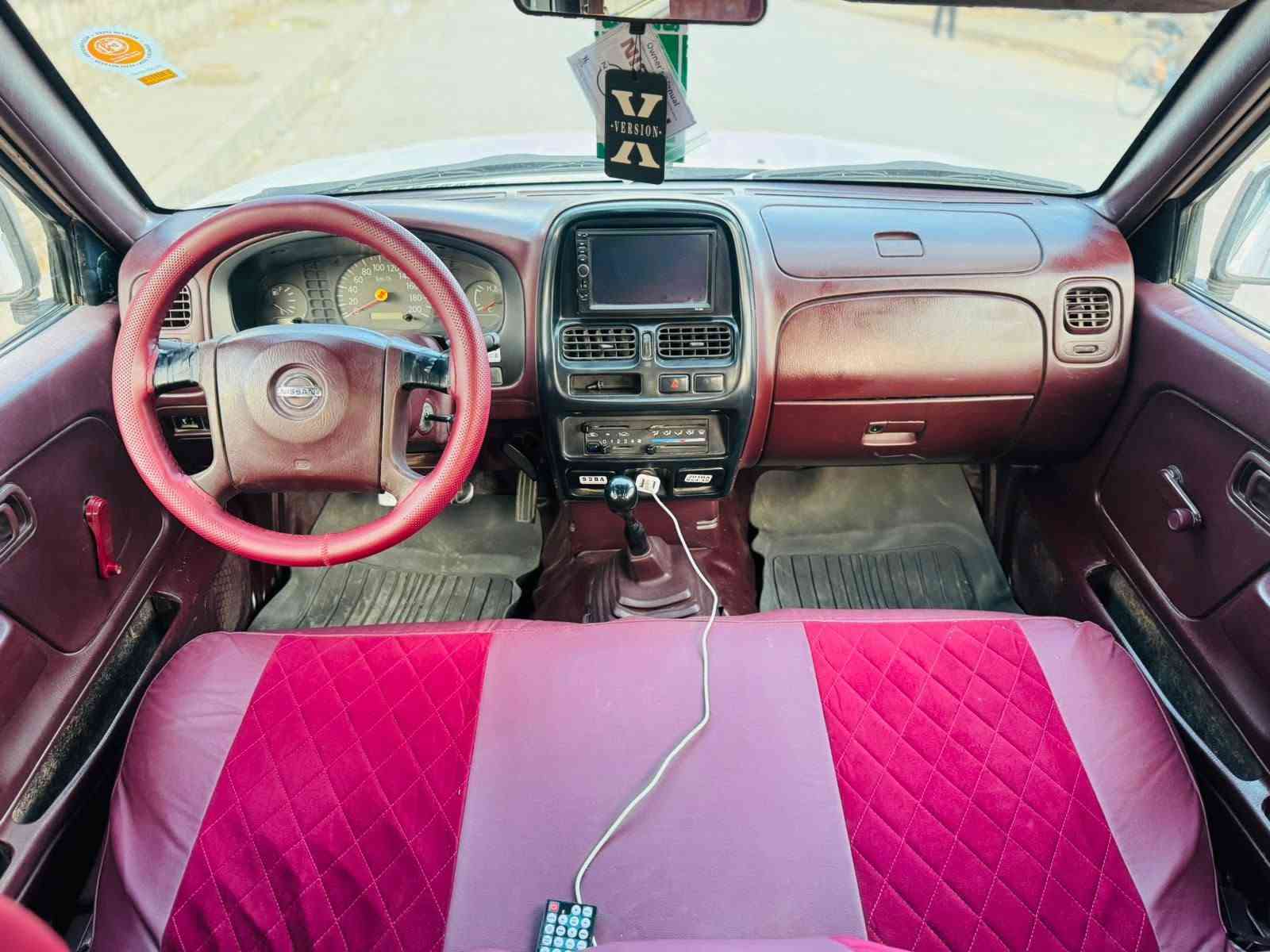 نيسان بيكب • ٢٠٠٧ • أربيل