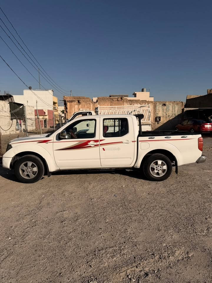 نيسان نيفارا ٢٠٠٩
السياره حادثها فقط چاملغ سايق والبونيد 

الچاملغ مبدل بلادي ومصبوغ والجاملغ بارد ومصبوغ

سنويه لل٢٠٣٠

 السياره بأسمي تحويل ثاني يوم

رقم سليمانيه الجديد

محرك وگير تحوير بطه ٣٠٠٠

تبريد تدفئه شغال

شاشه اندرويد اوتو وكاربلاي

هزه تخلص شهر ١٢

سياره جدا نظيفه مثل ما واضح بالصور

المكان ديالى خانقين

للاستفسار :***********
